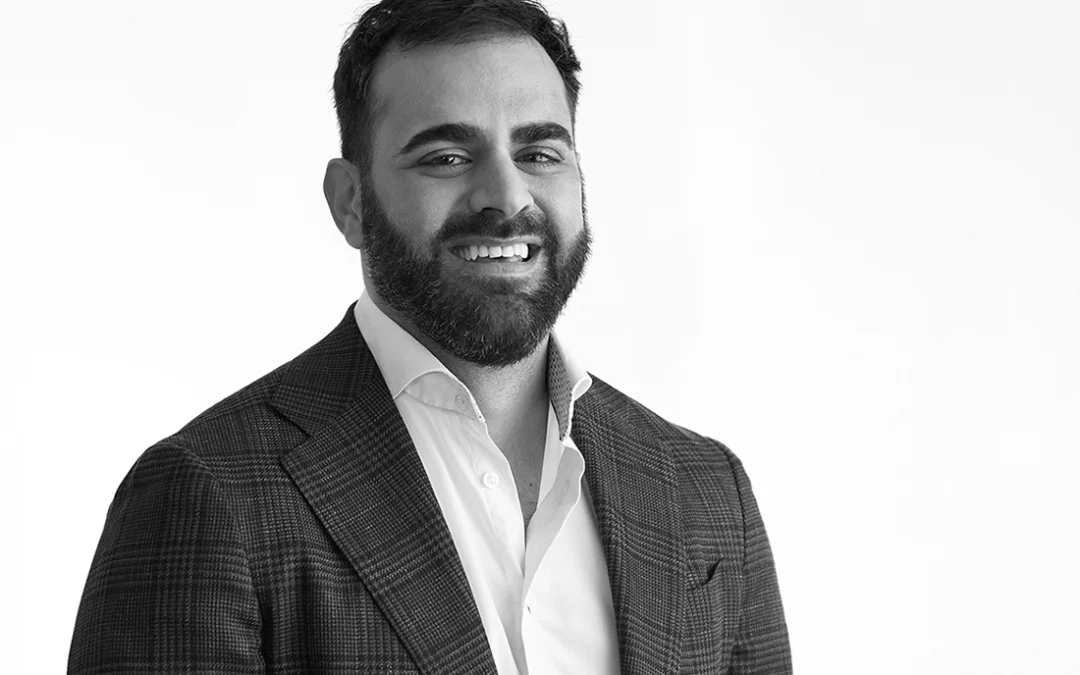 Andreas Constantinides announced as Partner