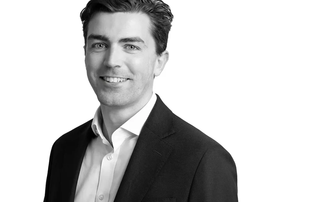 Welcoming Scott Bell as an Associate